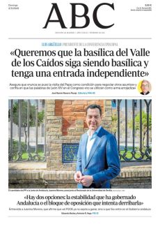 «HAY DOS OPCIONES: LA ESTABILIDAD QUE HA GOBERNADO ANDALUCÍA O EL BLOQUE DE OPOSICIÓN QUE INTENTA DERRIBARLA»