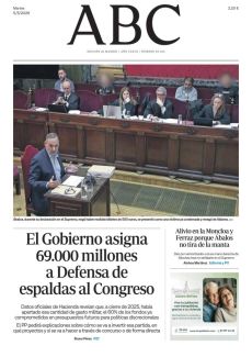 ALIVIO EN LA MONCLOA Y FERRAZ PORQUE ÁBALOS NO TIRA DE LA MANTA