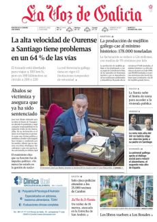 ÁBALOS SE VICTIMIZA Y ASEGURA QUE YA HA SIDO SENTENCIADO