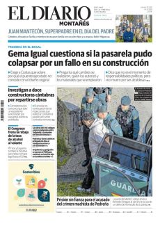 PRISIÓN SIN FIANZA PARA EL ACUSADO DEL CRIMEN MACHISTA DE PEDREÑA