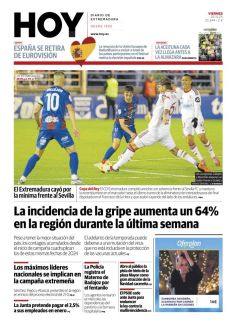 EL EXTREMADURA CAYÓ POR LA MÍNIMA FRENTE AL SEVILLA