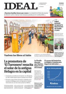 VUELVEN LOS LIBROS AL SALÓN