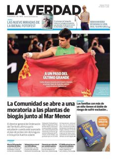 A UN PASO DEL ÚLTIMO GRANDE