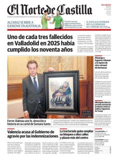 FERRER-DALMAU UNE FE, DEVOCIÓN E HISTORIA EN SU CARTEL DE SEMANA SANTA