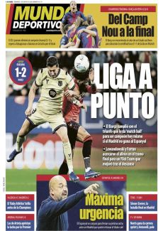 LIGA A PUNTO