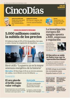 BIROL (AIE): “LA GUERRA YA ES LA MAYOR AMENAZA ENERGÉTICA DE LA HISTORIA”