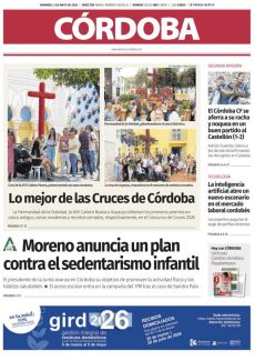 LO MEJOR DE LAS CRUCES DE CÓRDOBA