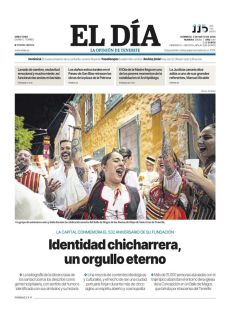 IDENTIDAD CHICHARRERA, UN ORGULLO ETERNO