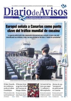 EL LÍDER TENERIFE, SIN CONFIANZAS, RECIBE AL COLISTA GUADALAJARA