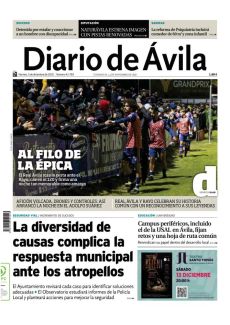 AL FILO DE LA ÉPICA