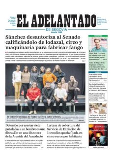 EL TALLER MUNICIPAL DE TEATRO VUELVE A SUBIR EL TELÓN.
