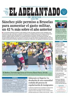 EL BATHCO TORRELAVEGA FRENA AL VIVEROS HEROL NAVA (33-38).
