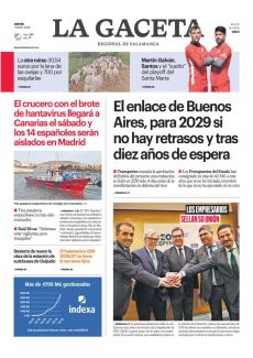 LOS EMPRESARIOS SELLAN SU UNIÓN