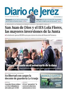 SAN JUAN DE DIOS Y EL IES LOLA FLORES, LAS MAYORES INVERSIONES DE LA JUNTA