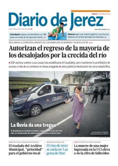 6 A 11 AUTORIZAN EL REGRESO DE LA MAYORÍA DE LOS DESALOJADOS POR LA CRECIDA DEL RÍO