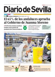 JOSÉ LÓPEZ BARNEO “HACER CIENCIA EN TU TIERRA TIENE UN SABOR ESPECIAL”