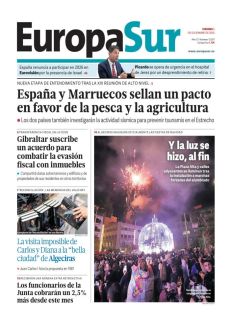 Y LA LUZ SE HIZO, AL FIN