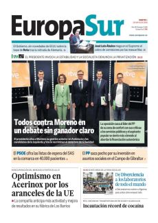 TODOS CONTRA MORENO EN UN DEBATE SIN GANADOR CLARO