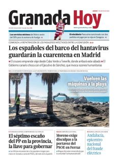 VUELVEN LAS MÁQUINAS A LA PLAYA