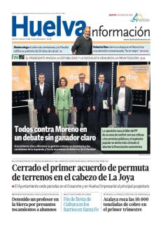 TODOS CONTRA MORENO EN UN DEBATE SIN GANADOR CLARO