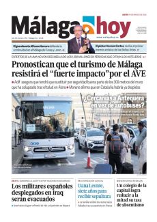 ¿CERCANÍAS A ANTEQUERA EN VEZ DE AUTOBUSES?