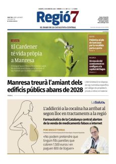 EL CARDENER TÉ VIDA PRÒPIA A MANRESA