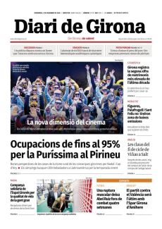 LA NOVA DIMENSIÓ DEL CINEMA