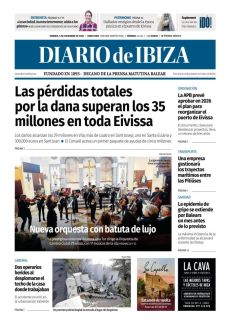 DOS OPERARIOS HERIDOS AL DESPLOMARSE EL TECHO DE LA CASA DONDE TRABAJABAN