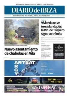 NUEVO ASENTAMIENTO DE CHABOLAS EN VILA