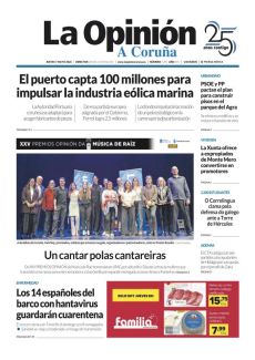 UN CANTAR POLAS CANTAREIRAS