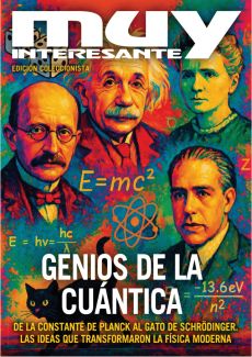 GENIOS DE LA CUÁNTICA