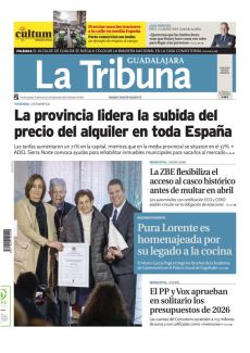 PURA LORENTE ES HOMENAJEADA POR SU LEGADO A LA COCINA