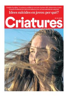 IDEES SUÏCIDES EN JOVES: PER QUÈ?